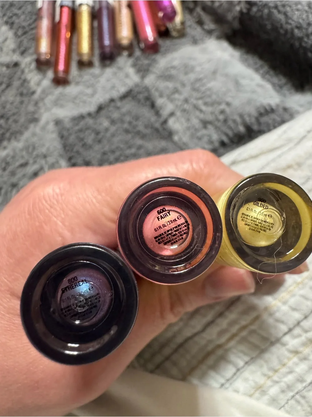 ALMAY Goddess Gloss Shimmer Lip Gloss Bundle